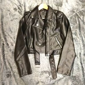 Woman's Leather Jacket